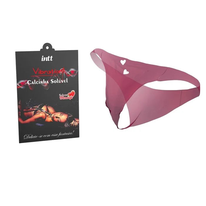 CHOCOLATE - EDIBLE THONG FOR HER • Intimate Distribution