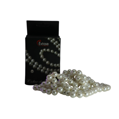 Pearl Necklace For Massage