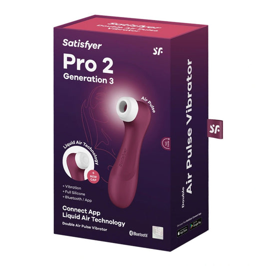 Pro 2 Generation 3 with Liquid Air Bluetooth/App