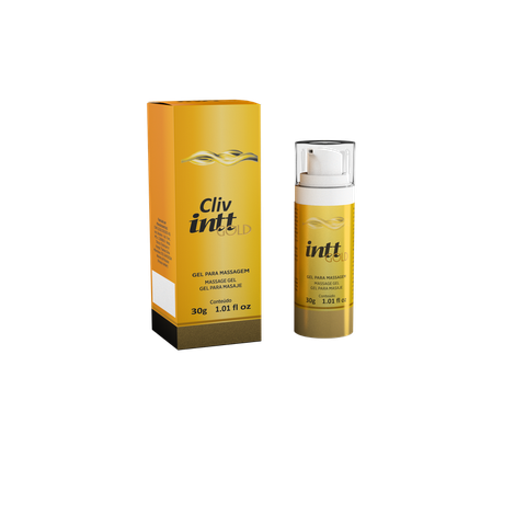 Cliv Gold - Gel désensibilisant