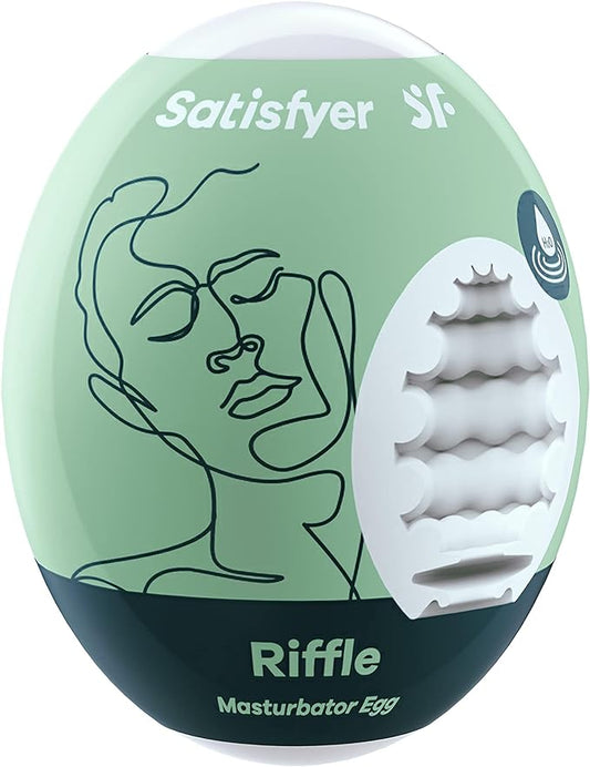 Oeuf masturbateur - Satisfyer