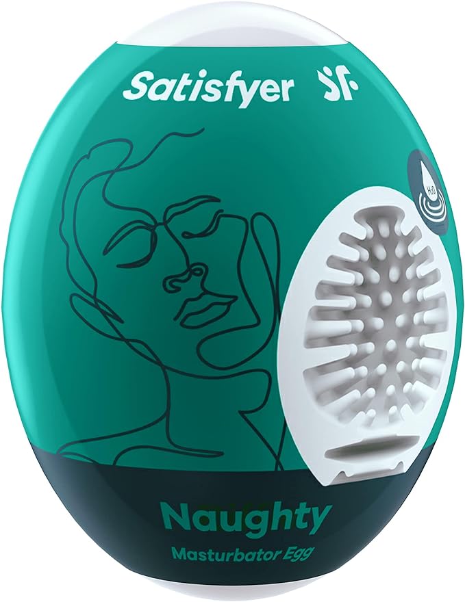 Oeuf masturbateur - Satisfyer