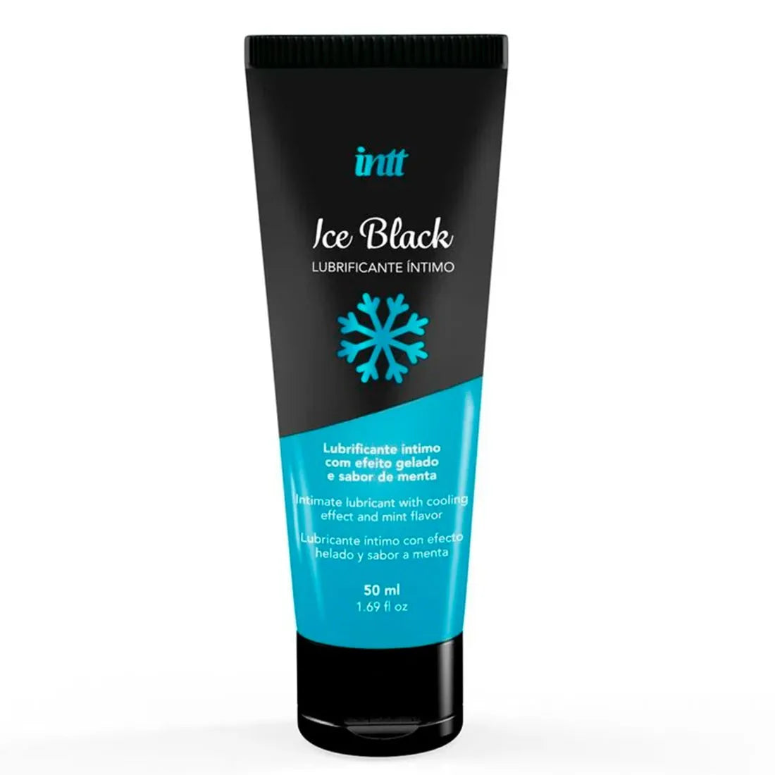 Ice Black Lubrifiant