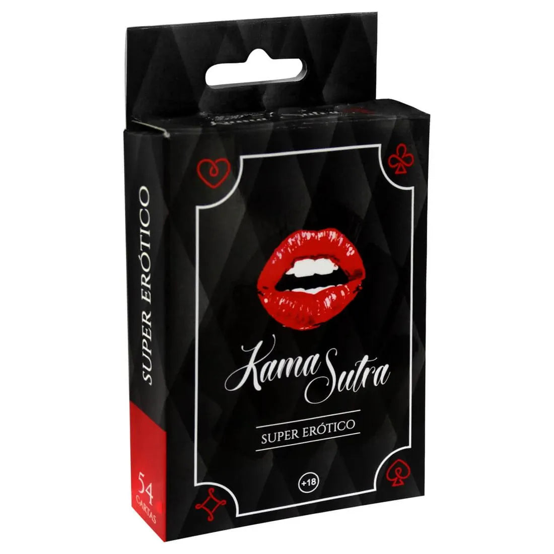 Jeu de cartes Kama Sutra