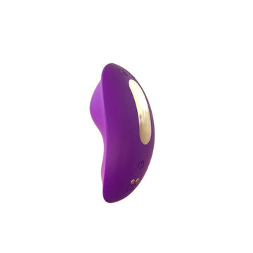 Wearable vibrator with APP