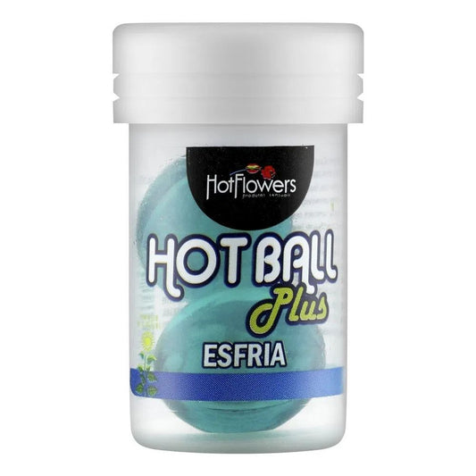 Hot Ball Plus Rafraîchissante