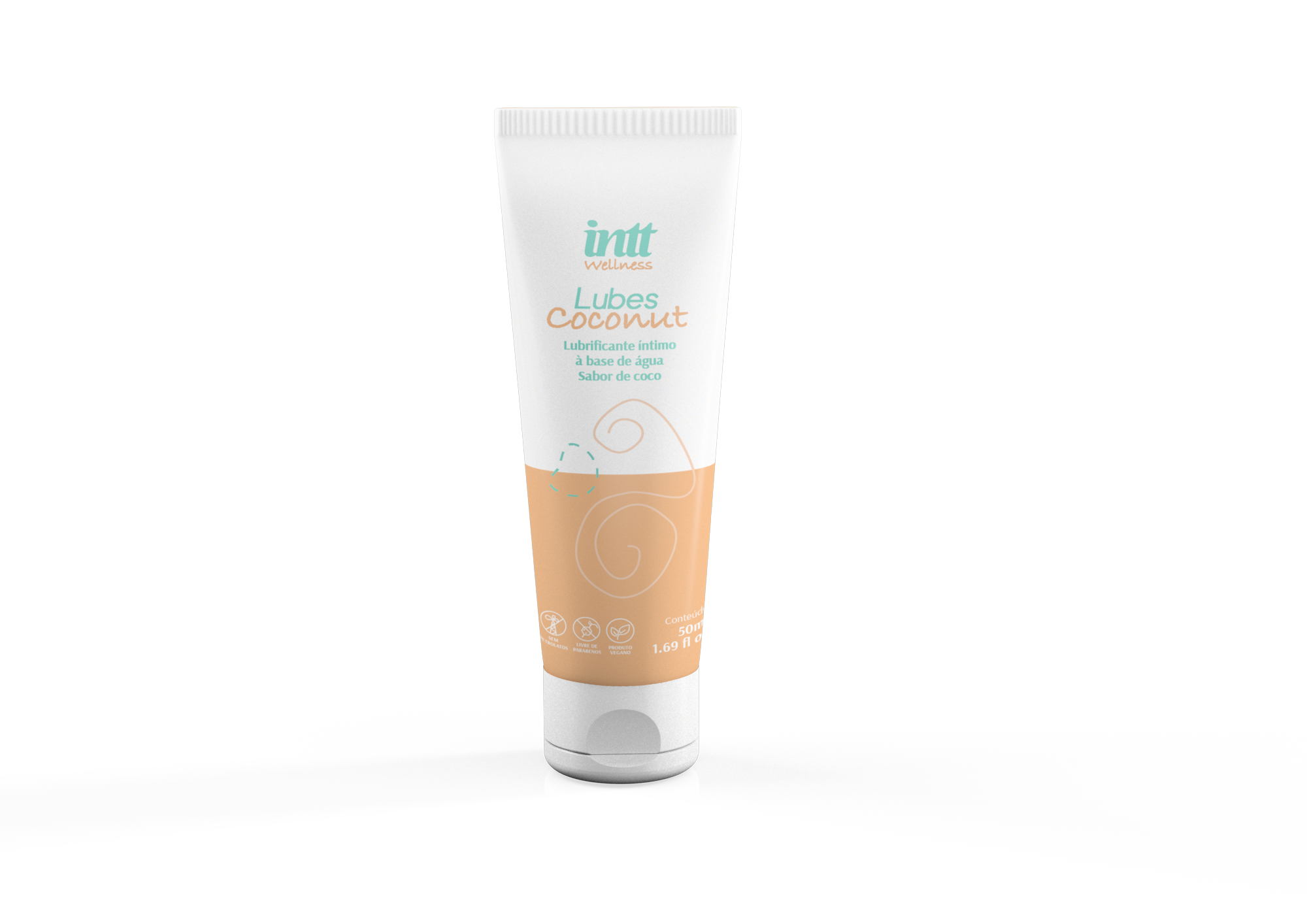 Lubes Coconut Lubricant