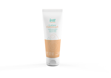 Lubes Coconut Lubricant