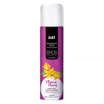 Déodorant intime Ylang Ylang