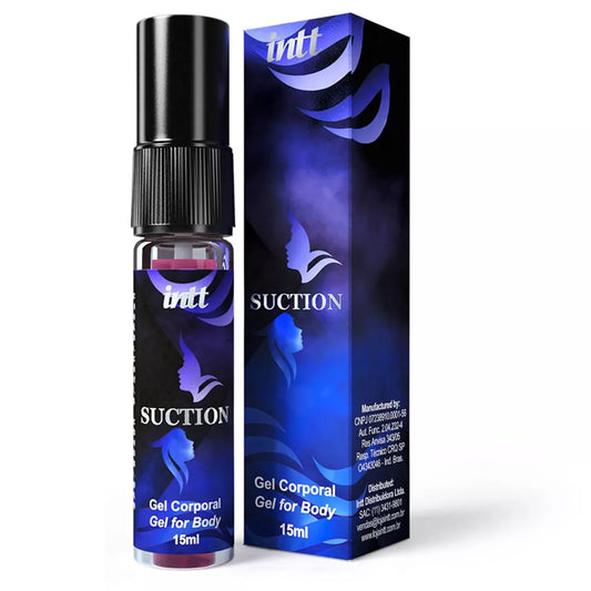 Suction (Desensitizing Spray)