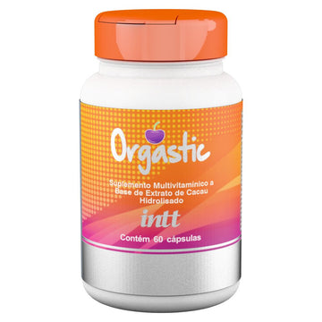 Orgastic (dietary supplement in capsule form for women)