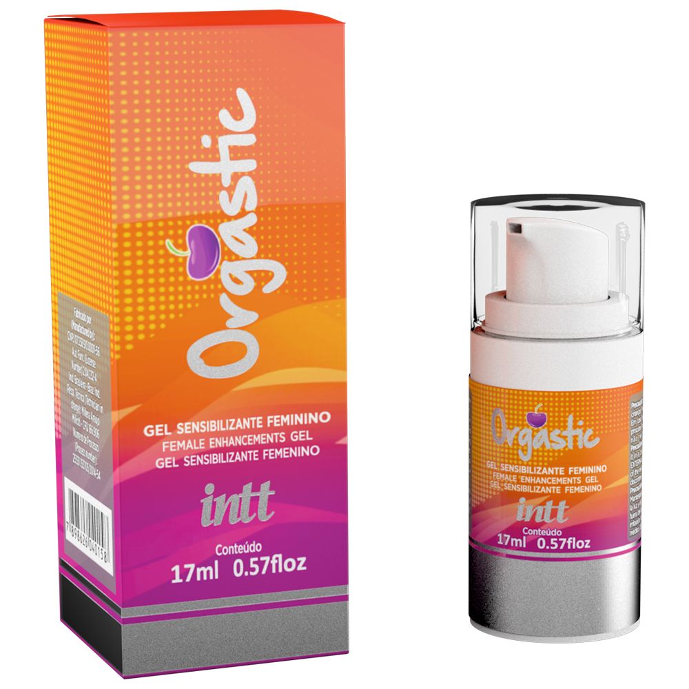 Orgástico (gel sensibilizante)