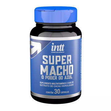 Super Macho (Food Supplement)