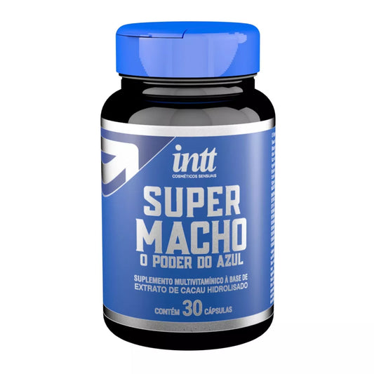 Super Macho (Food Supplement)