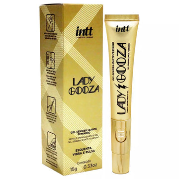 Lady Gooza (clitoral stimulator)