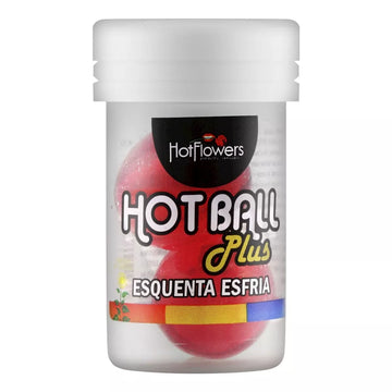 Hot Ball Plus Heating and Cooling