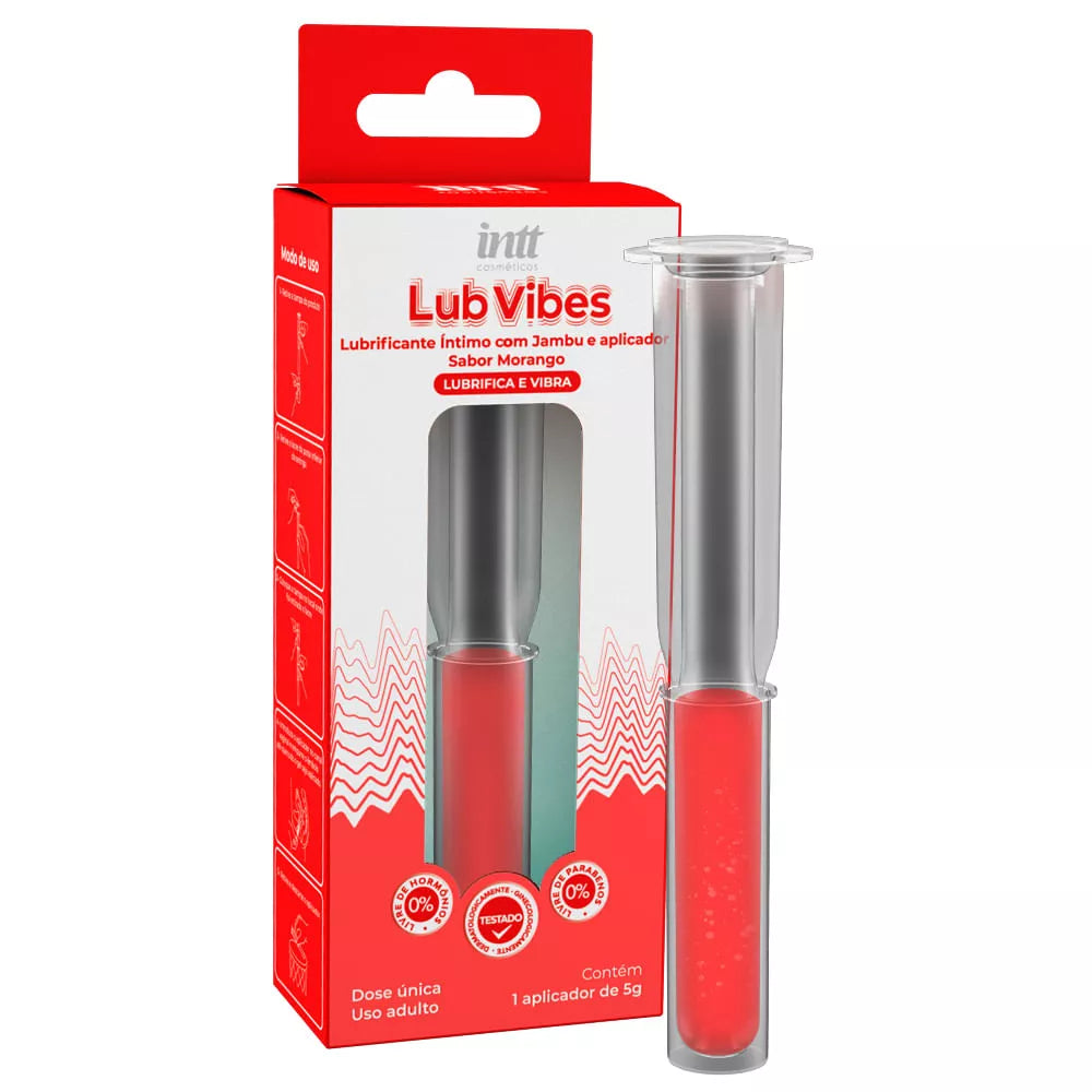 Lub Vibes Lubricant
