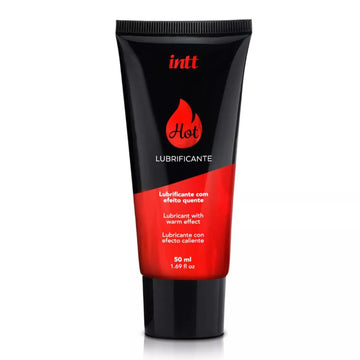 Hot Strawberry Lubricant